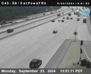 SB 15 JSO Poway Rd