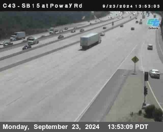 SB 15 JSO Poway Rd