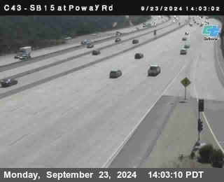 SB 15 JSO Poway Rd