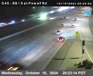 SB 15 JSO Poway Rd