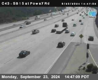 SB 15 JSO Poway Rd