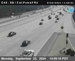 SB 15 JSO Poway Rd