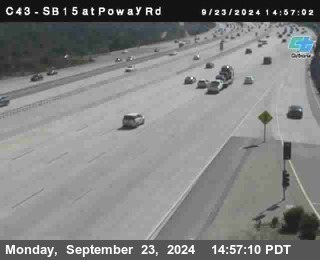 SB 15 JSO Poway Rd