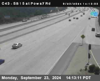 SB 15 JSO Poway Rd