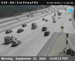 SB 15 JSO Poway Rd