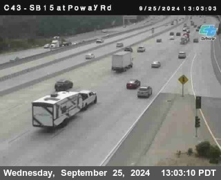 SB 15 JSO Poway Rd