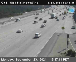 SB 15 JSO Poway Rd