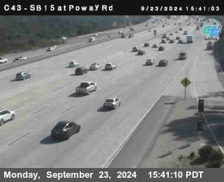 SB 15 JSO Poway Rd