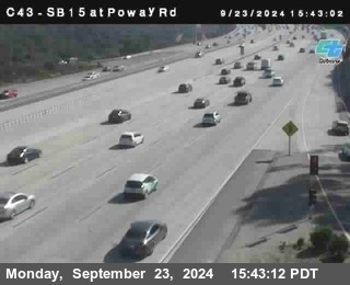 SB 15 JSO Poway Rd