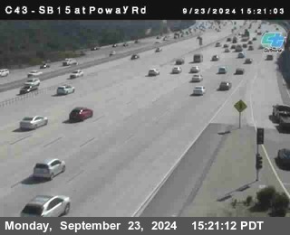 SB 15 JSO Poway Rd