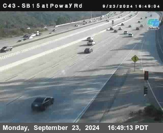 SB 15 JSO Poway Rd