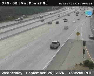 SB 15 JSO Poway Rd