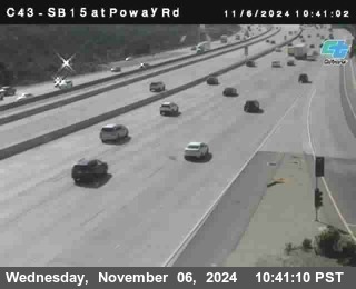 SB 15 JSO Poway Rd