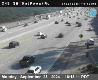 SB 15 JSO Poway Rd