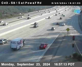 SB 15 JSO Poway Rd