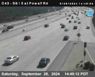 SB 15 JSO Poway Rd