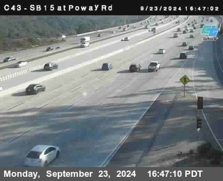 SB 15 JSO Poway Rd