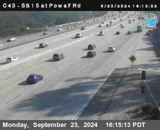 SB 15 JSO Poway Rd