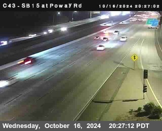 SB 15 JSO Poway Rd