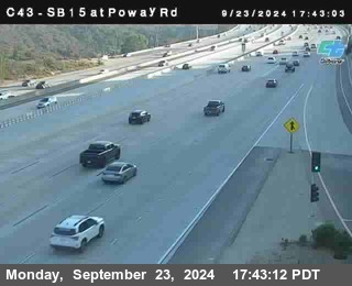 SB 15 JSO Poway Rd