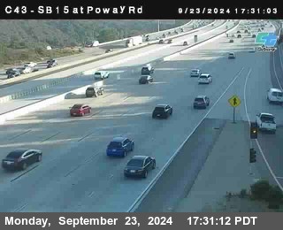 SB 15 JSO Poway Rd