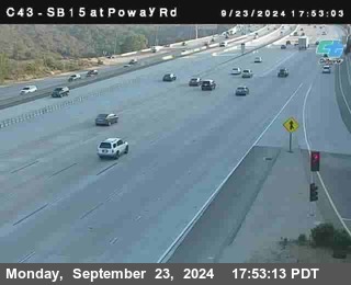 SB 15 JSO Poway Rd