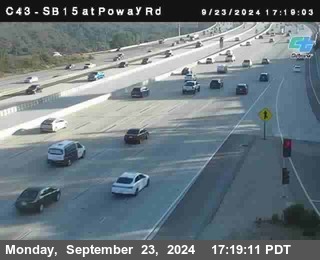 SB 15 JSO Poway Rd