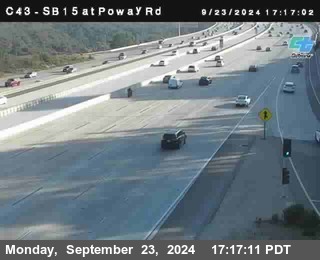 SB 15 JSO Poway Rd