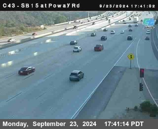 SB 15 JSO Poway Rd