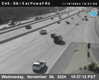 SB 15 JSO Poway Rd