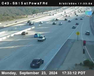 SB 15 JSO Poway Rd