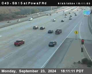 SB 15 JSO Poway Rd