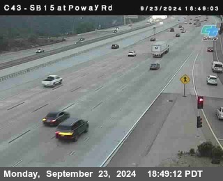 SB 15 JSO Poway Rd