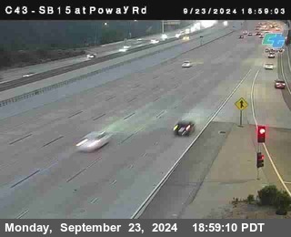 SB 15 JSO Poway Rd