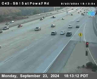 SB 15 JSO Poway Rd