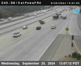 SB 15 JSO Poway Rd