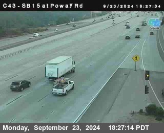 SB 15 JSO Poway Rd