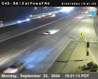 SB 15 JSO Poway Rd