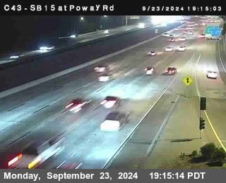 SB 15 JSO Poway Rd