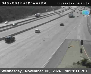 SB 15 JSO Poway Rd