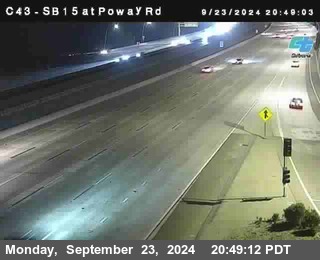 SB 15 JSO Poway Rd