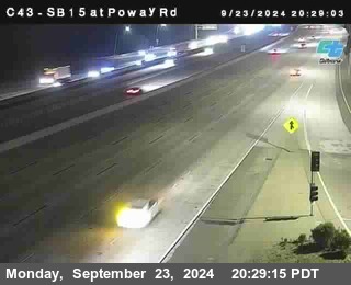 SB 15 JSO Poway Rd