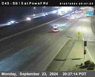 SB 15 JSO Poway Rd