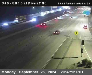 SB 15 JSO Poway Rd