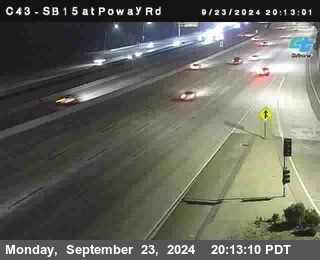 SB 15 JSO Poway Rd