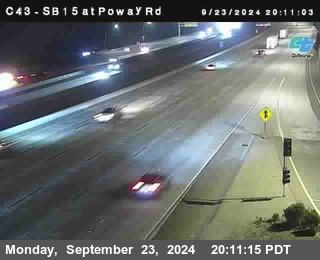 SB 15 JSO Poway Rd