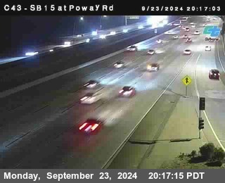 SB 15 JSO Poway Rd