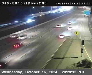 SB 15 JSO Poway Rd