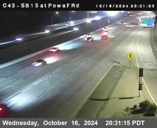 SB 15 JSO Poway Rd