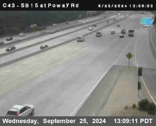 SB 15 JSO Poway Rd